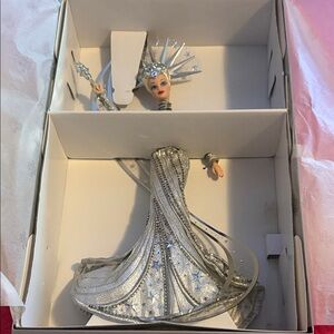 Bob Mackie Lady Liberty Barbie